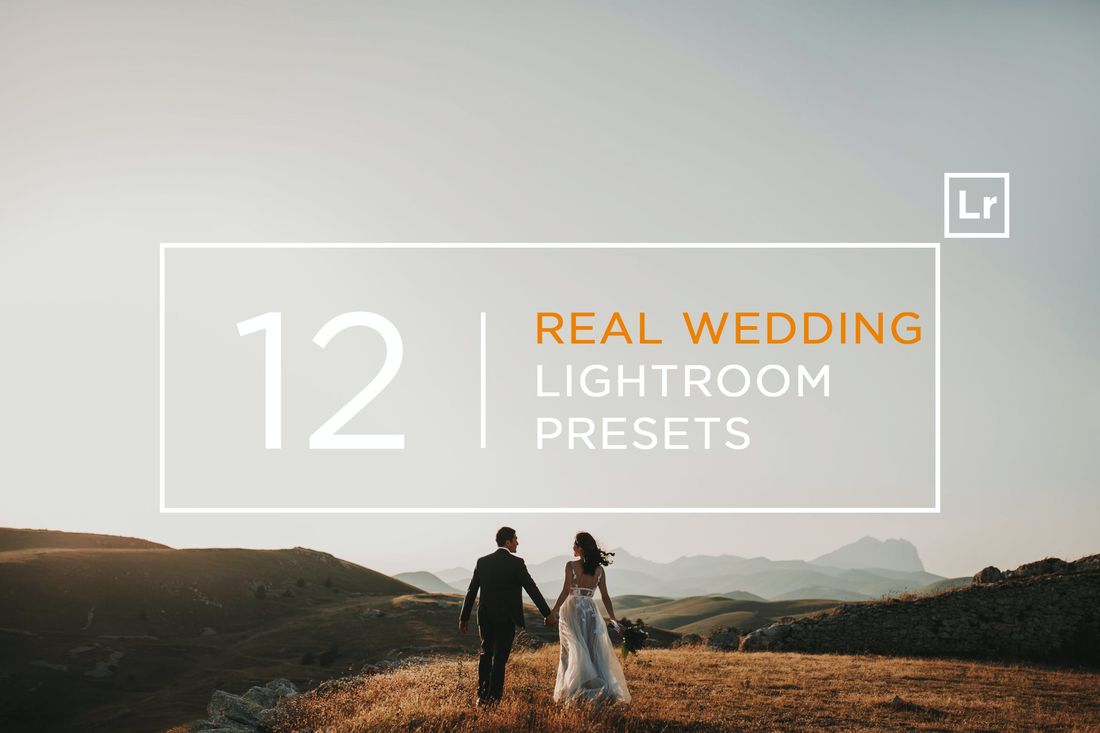 12款 Real Wedding Lightroom Presets