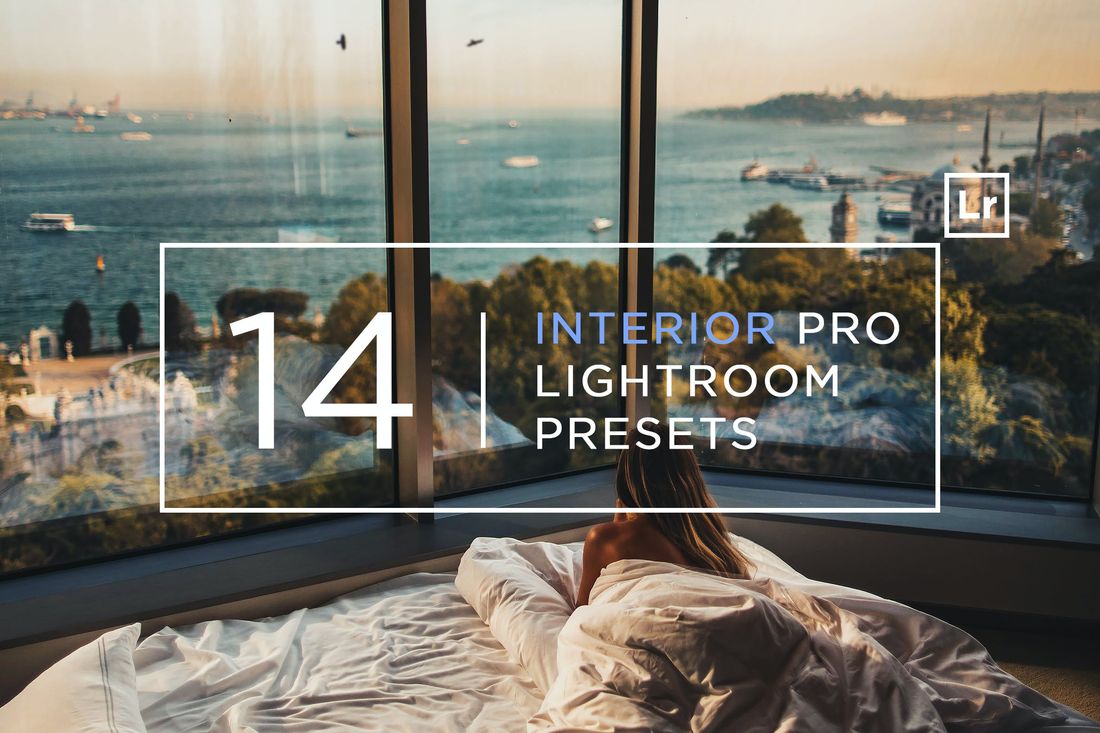 14款 Pro Interior Lightroom Presets