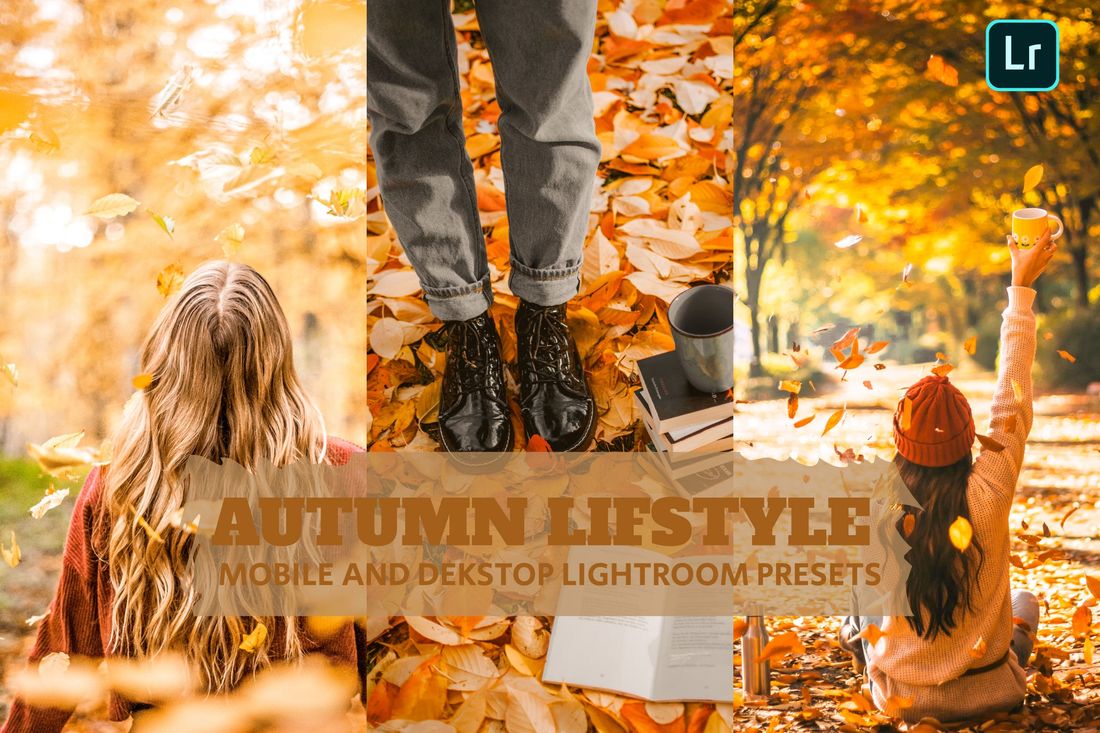 Autumn Lifstyle Lightroom Presets Dekstop Mobile