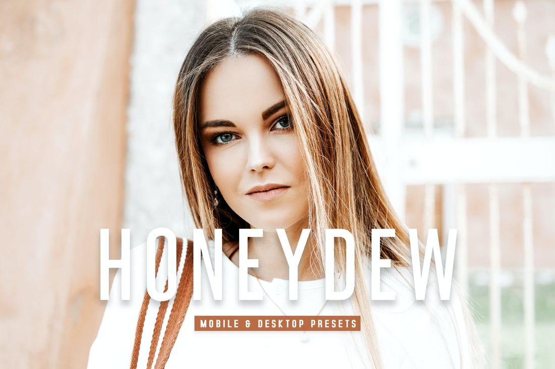 Honeydew Mobile & Desktop Lightroom Presets V2