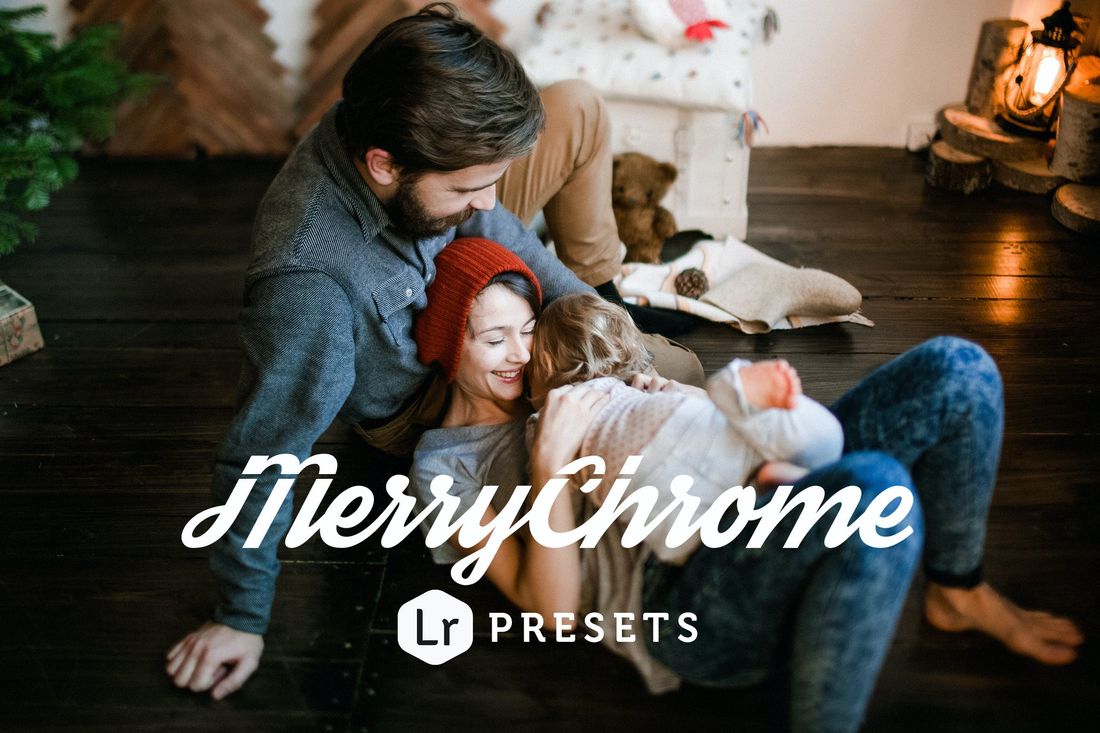 Merrychrome Lightroom Presets