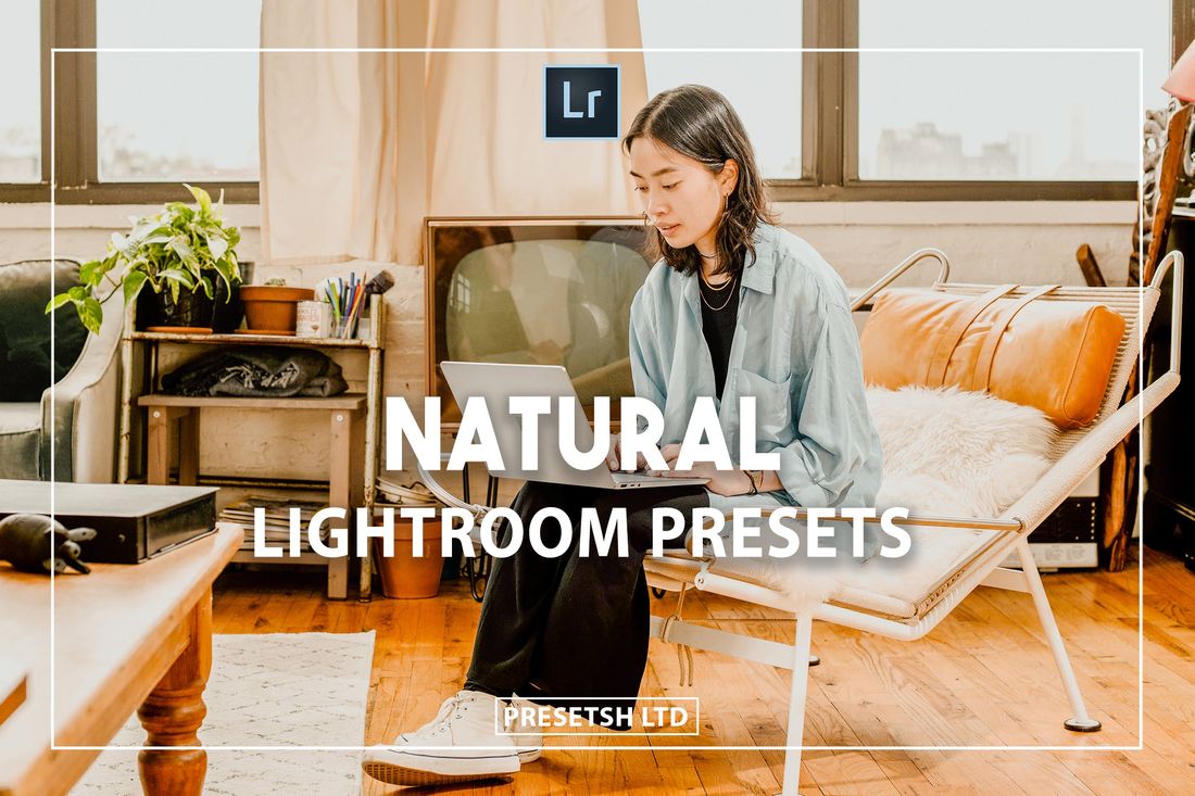 Natural Lightroom Presets