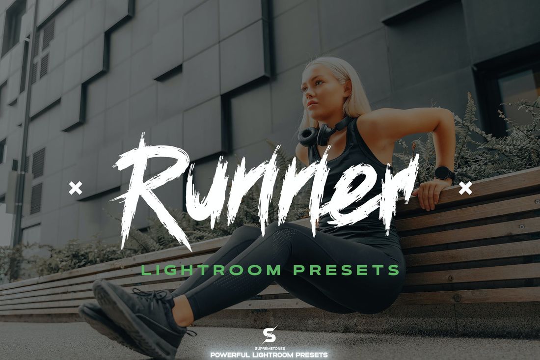 Runner Lightroom Presets