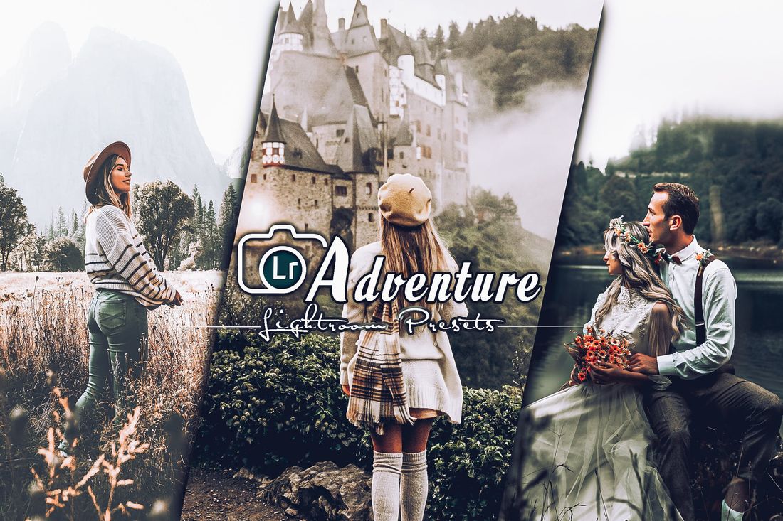 Adventure Lightroom Presets