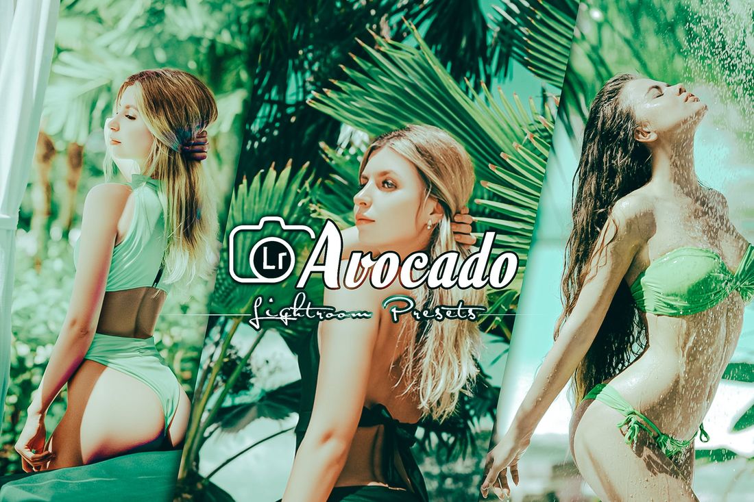 Avocado Lightroom Presets