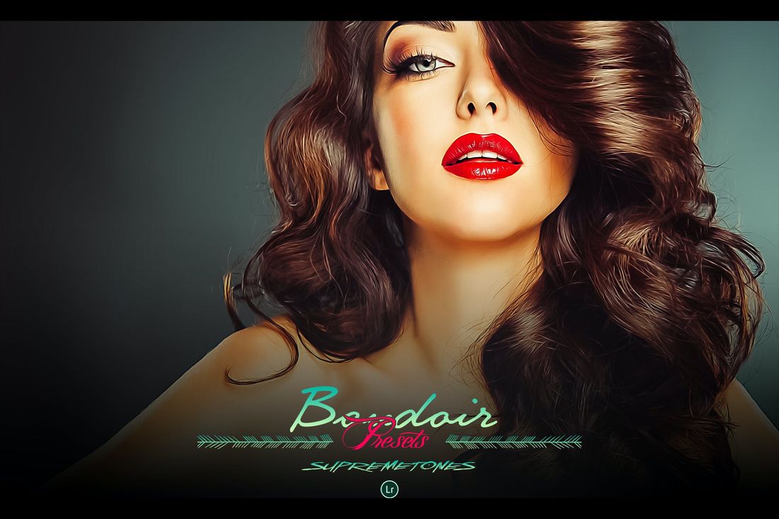 Boudoir Photography Retouch