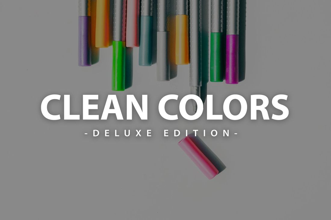 Clean Color Deluxe Edition For Mobile and Deskto