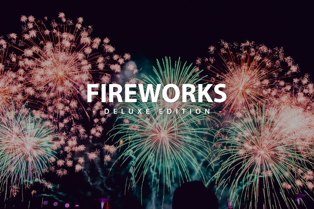 Fireworks Deluxe Edition for Mobile and Desktop