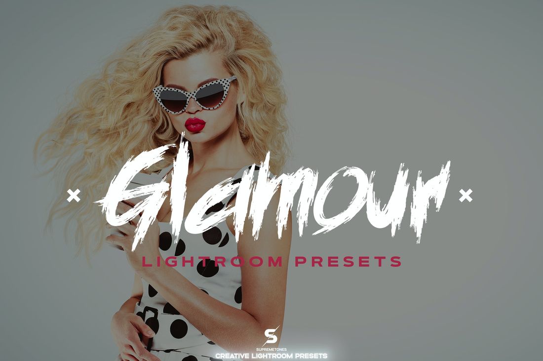 Glamour Lightroom Presets